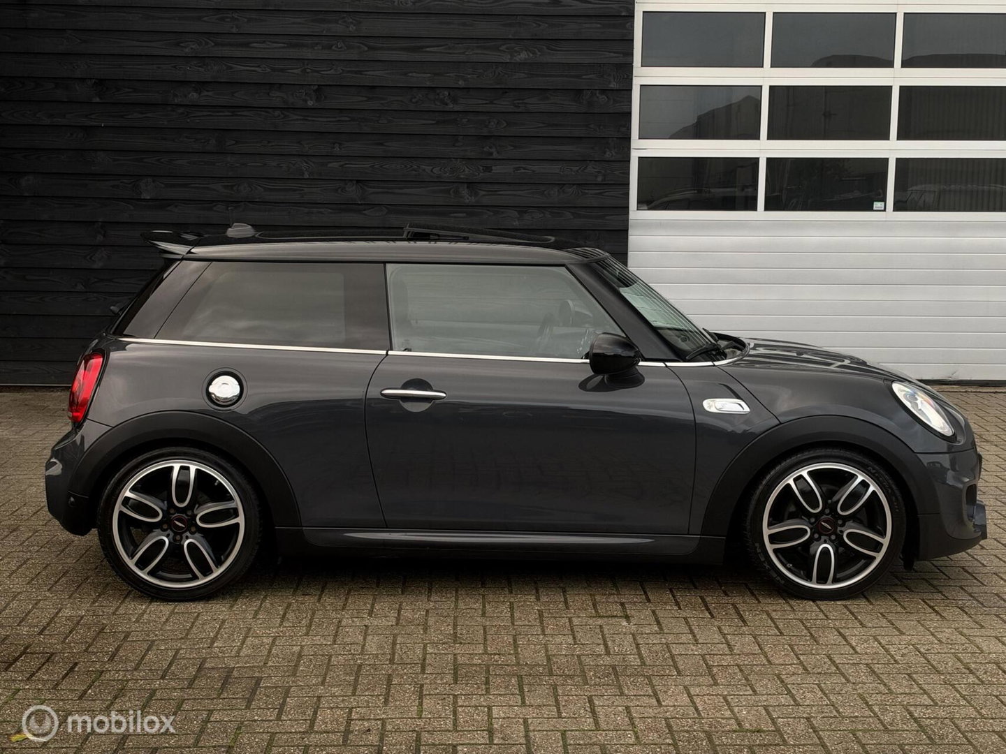 MINI Cooper S Mini 2.0 Chili | JCW Pakket | Pano | Harman Kardon