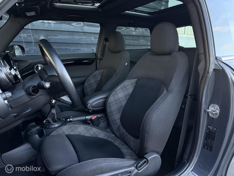 MINI Cooper S Mini 2.0 Chili | JCW Pakket | Pano | Harman Kardon