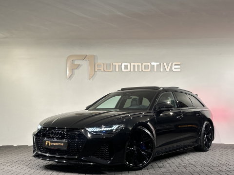 Audi RS6 Avant RS6 TFSI quattro