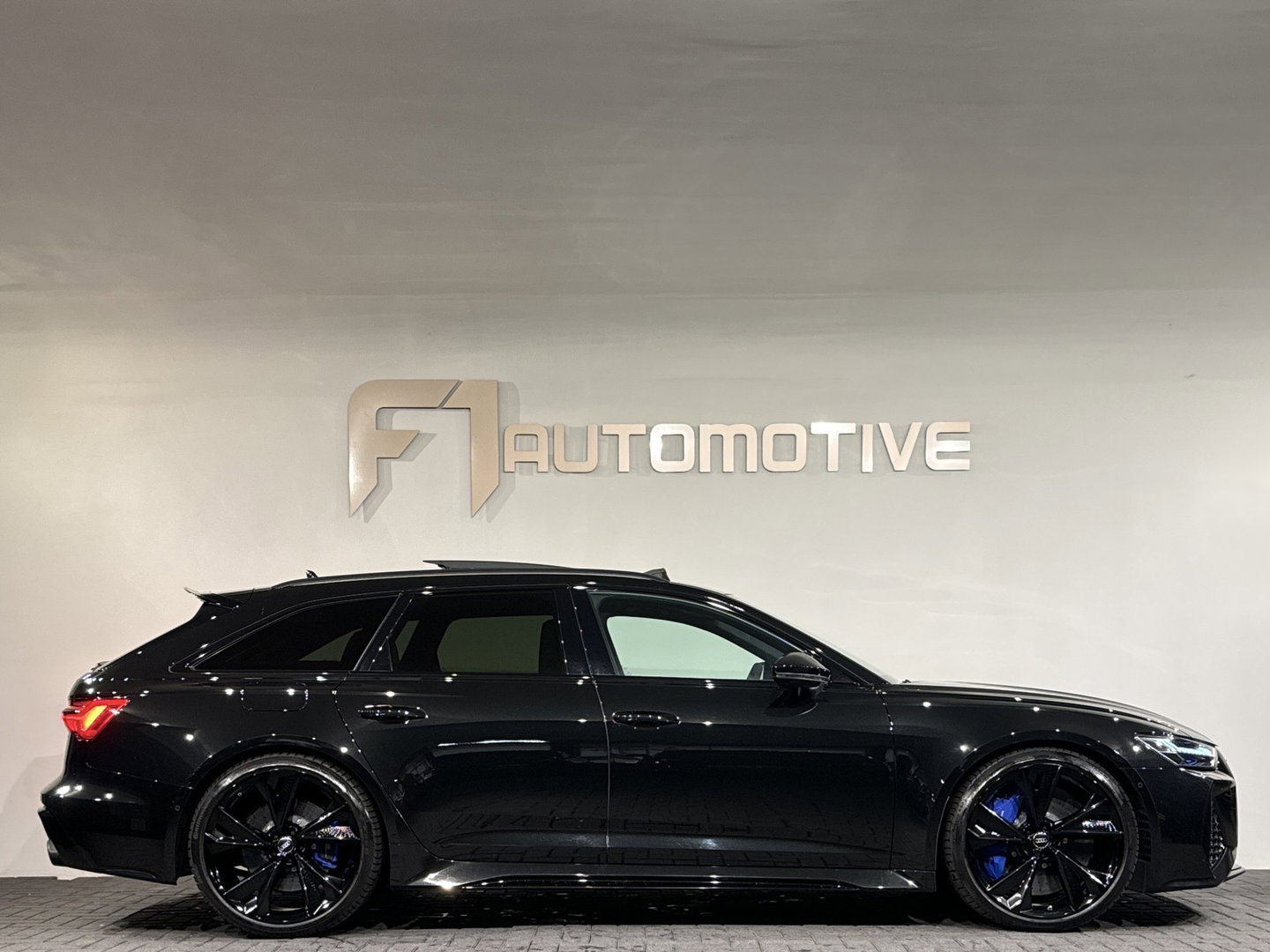 Audi RS6 Avant RS6 TFSI quattro