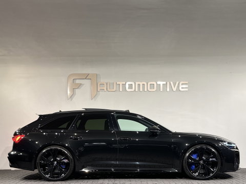Audi RS6 Avant RS6 TFSI quattro