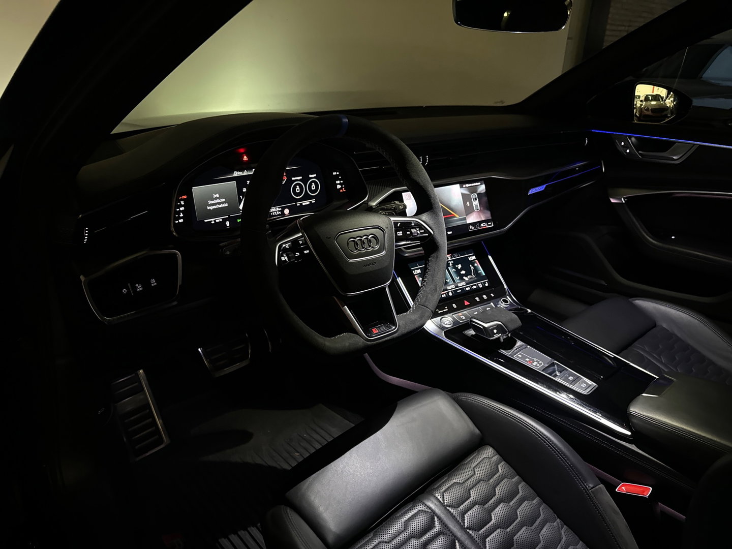 Audi RS6 Avant RS6 TFSI quattro