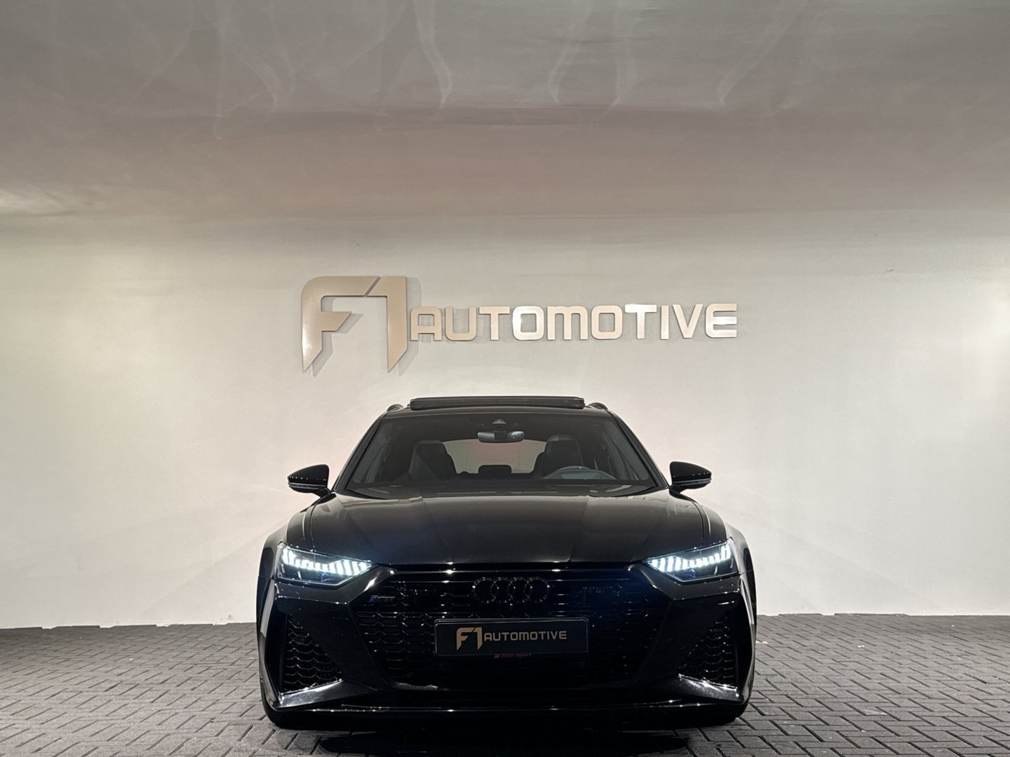 Audi RS6 Avant TFSI quattro Pano|Keramisch|Trekhaak|360|Softclose