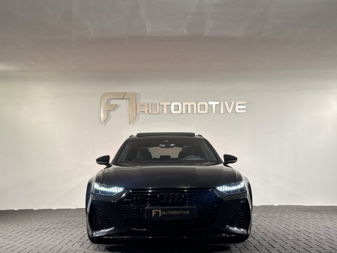 Audi RS6 Avant RS6 TFSI quattro