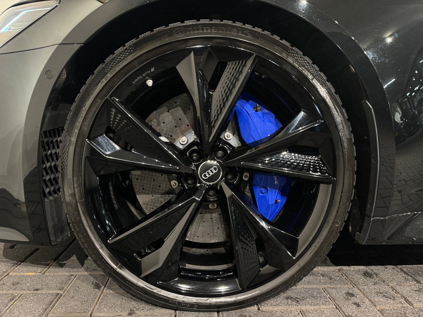 Audi RS6 Avant TFSI quattro Pano|Keramisch|Trekhaak|360|Softclose