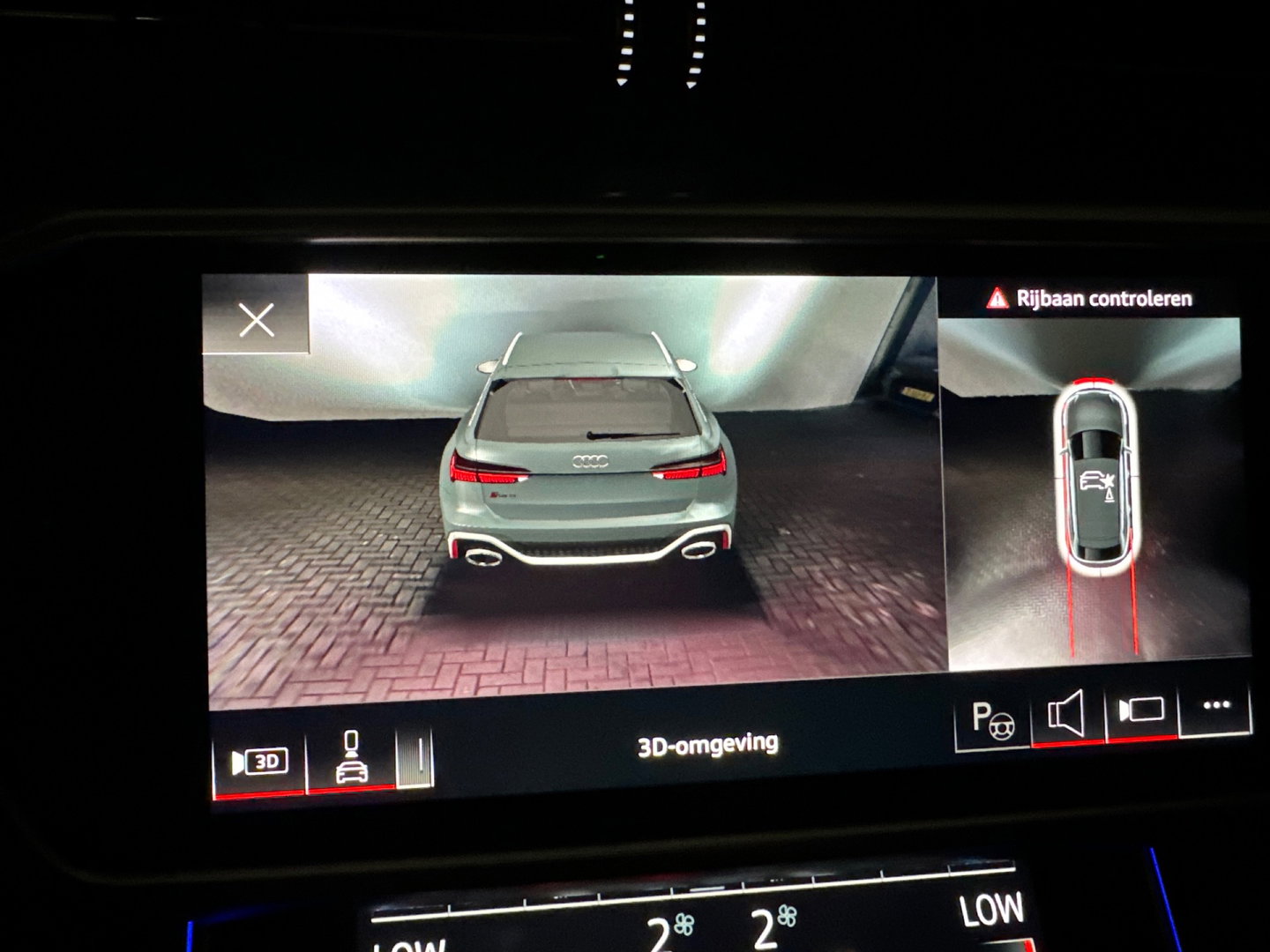 Audi RS6 Avant RS6 TFSI quattro
