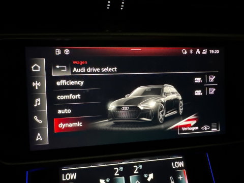 Audi RS6 Avant RS6 TFSI quattro