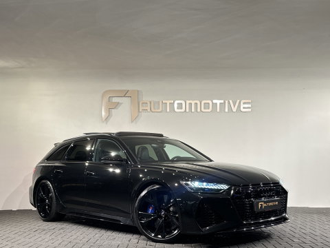 Audi RS6 Avant RS6 TFSI quattro