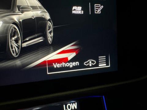 Audi RS6 Avant RS6 TFSI quattro
