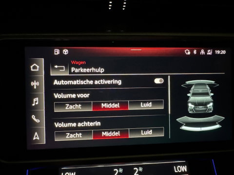 Audi RS6 Avant RS6 TFSI quattro