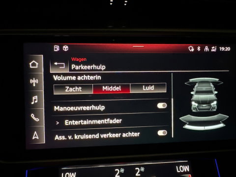 Audi RS6 Avant RS6 TFSI quattro