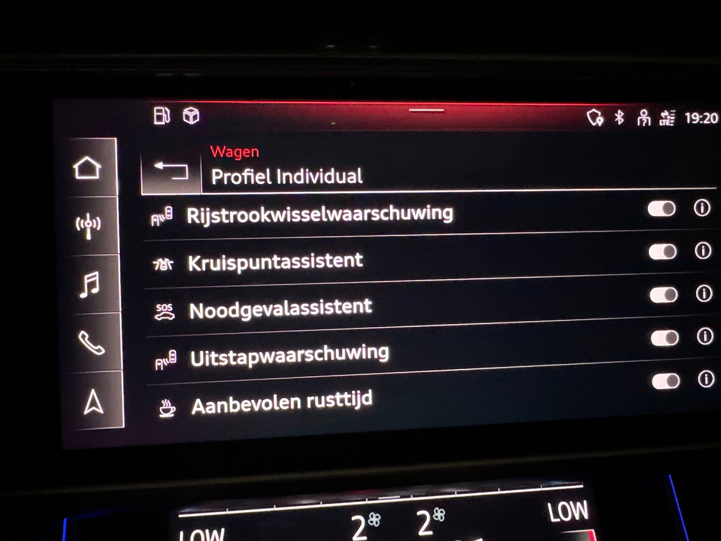 Audi RS6 Avant RS6 TFSI quattro