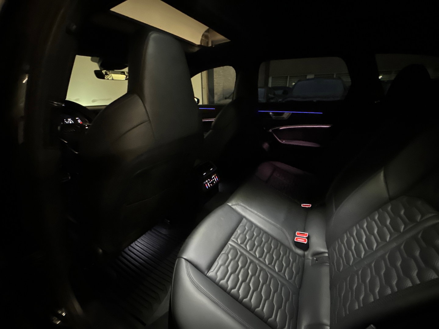 Audi RS6 Avant RS6 TFSI quattro