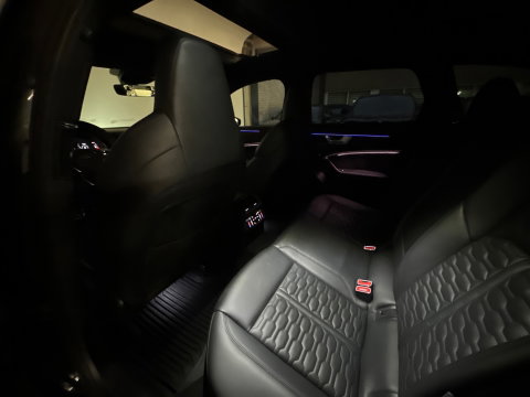 Audi RS6 Avant RS6 TFSI quattro