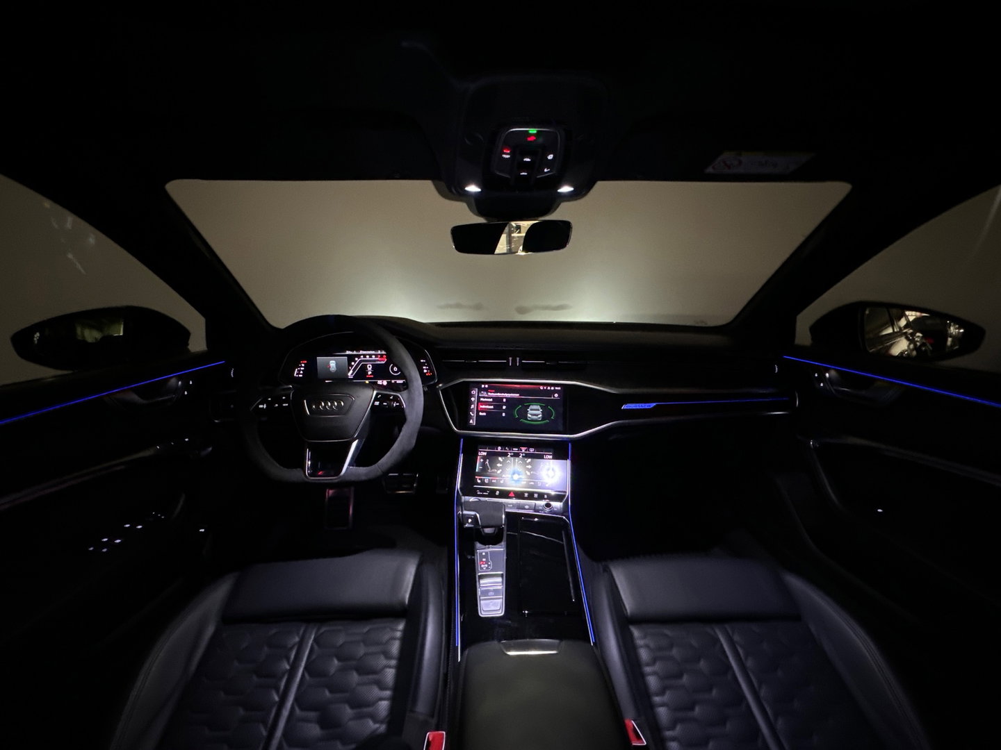 Audi RS6 Avant RS6 TFSI quattro