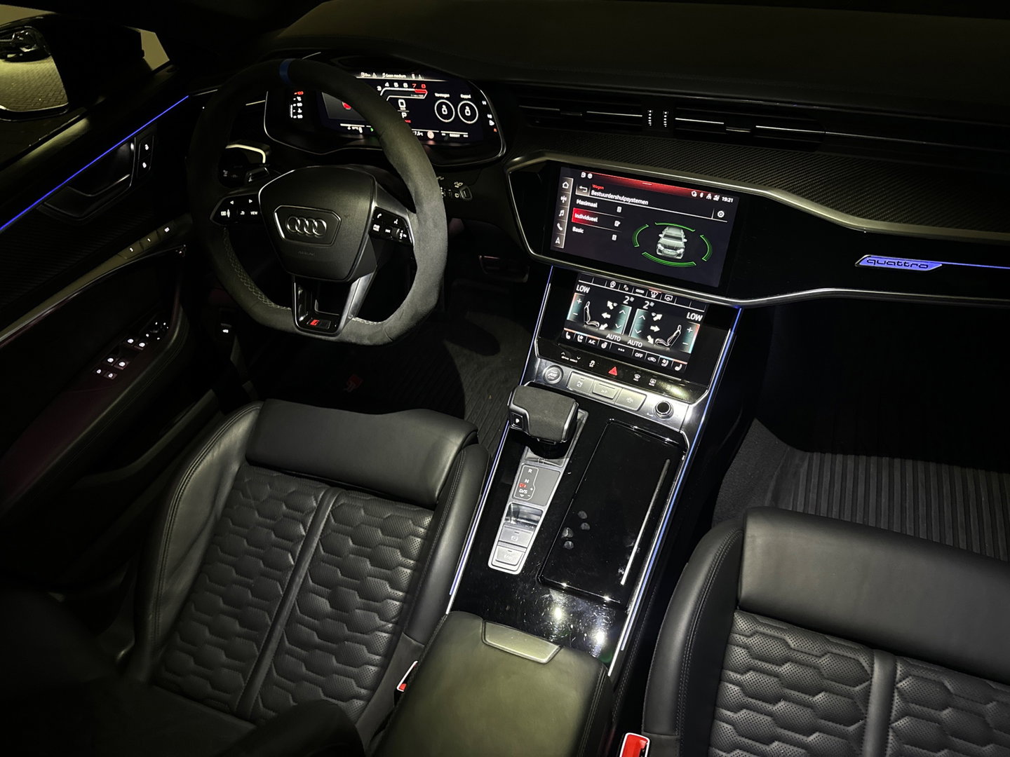 Audi RS6 Avant RS6 TFSI quattro