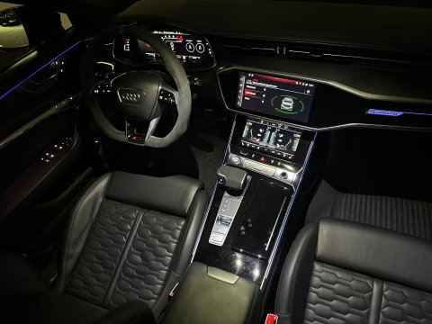 Audi RS6 Avant RS6 TFSI quattro