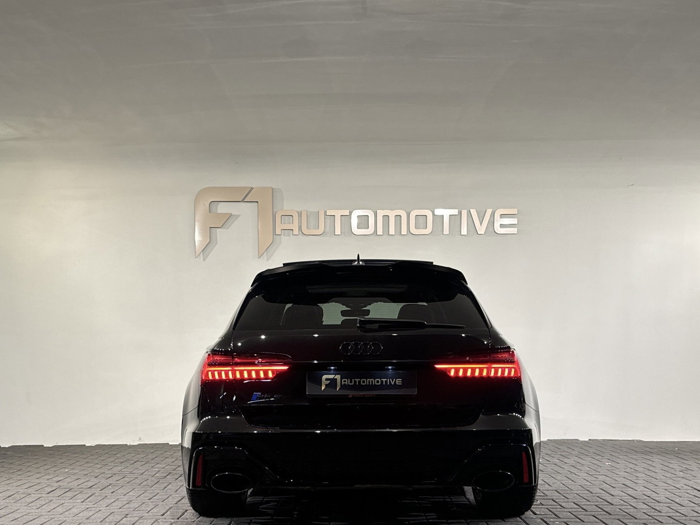 Audi RS6 Avant RS6 TFSI quattro