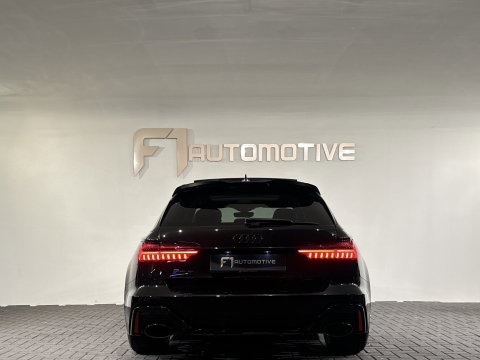Audi RS6 Avant RS6 TFSI quattro