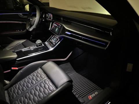 Audi RS6 Avant RS6 TFSI quattro