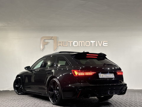 Audi RS6 Avant RS6 TFSI quattro