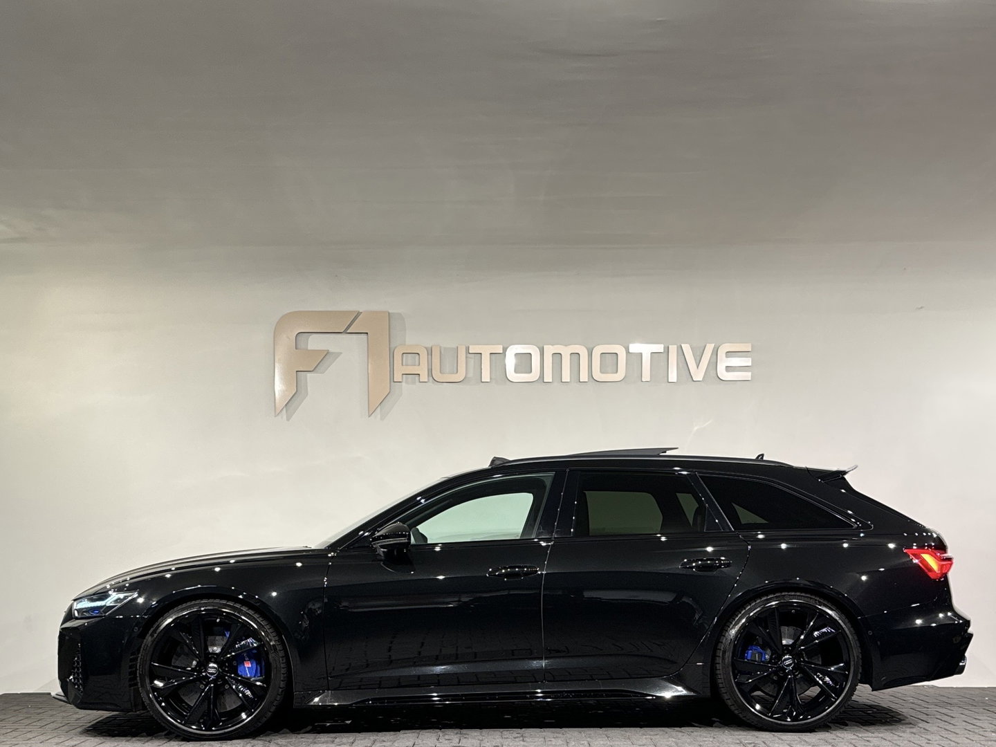 Audi RS6 Avant RS6 TFSI quattro
