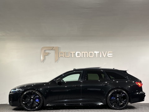 Audi RS6 Avant RS6 TFSI quattro