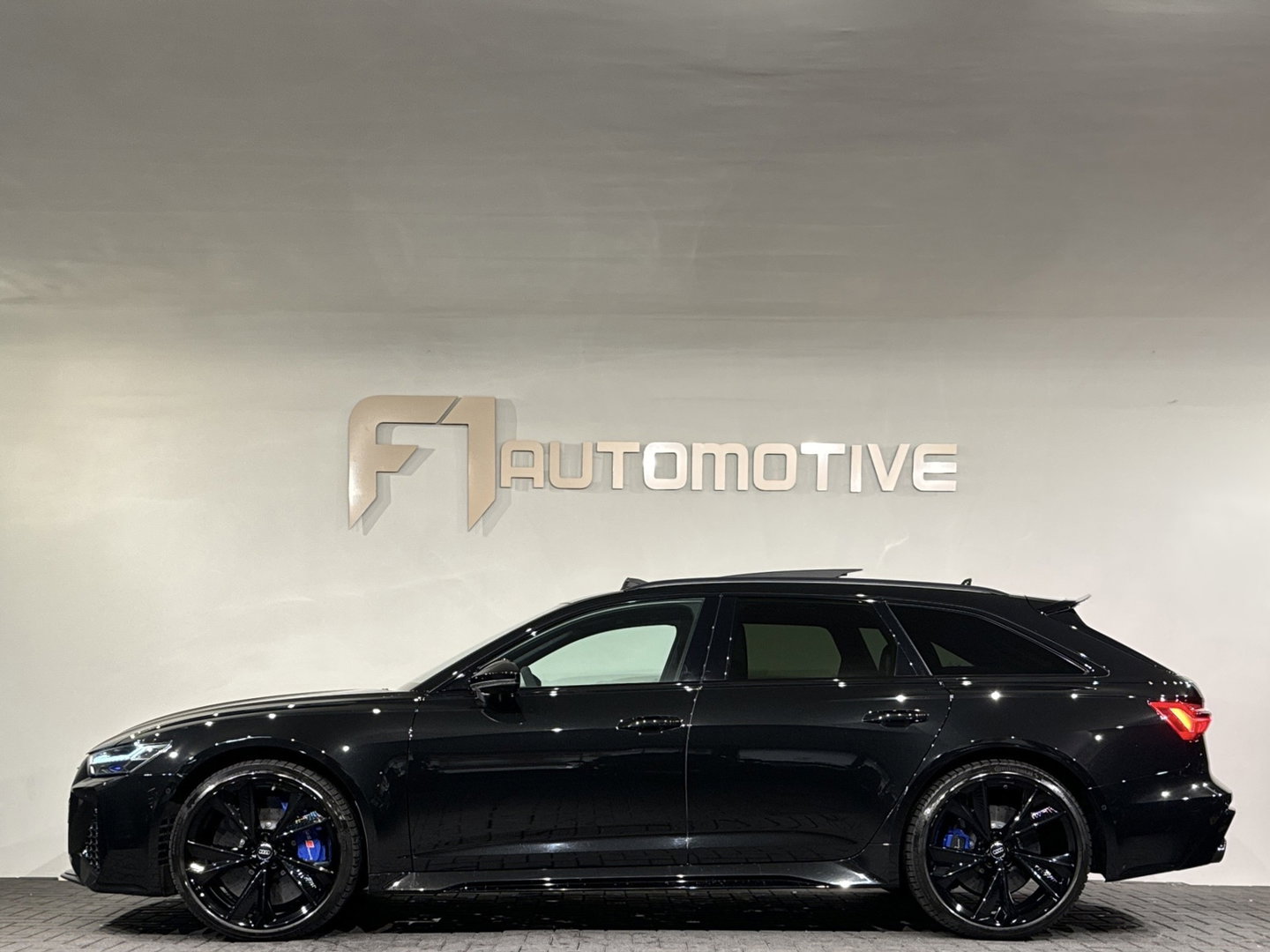 Audi RS6 Avant RS6 TFSI quattro