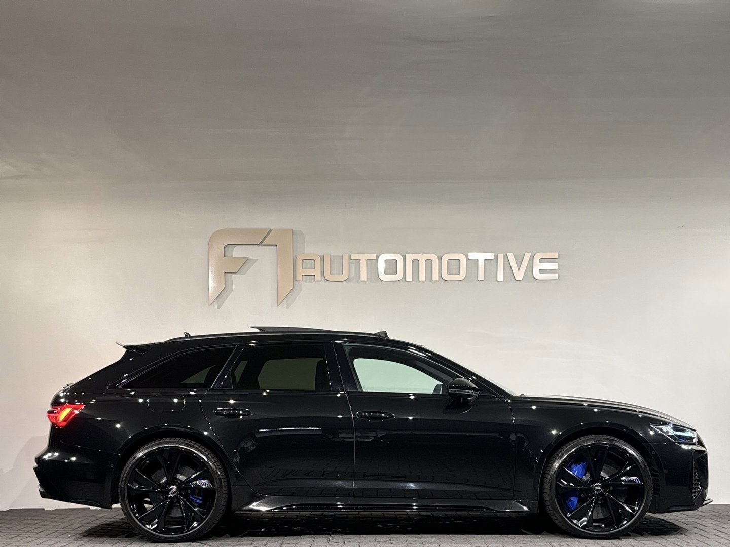 Audi RS6 Avant RS6 TFSI quattro