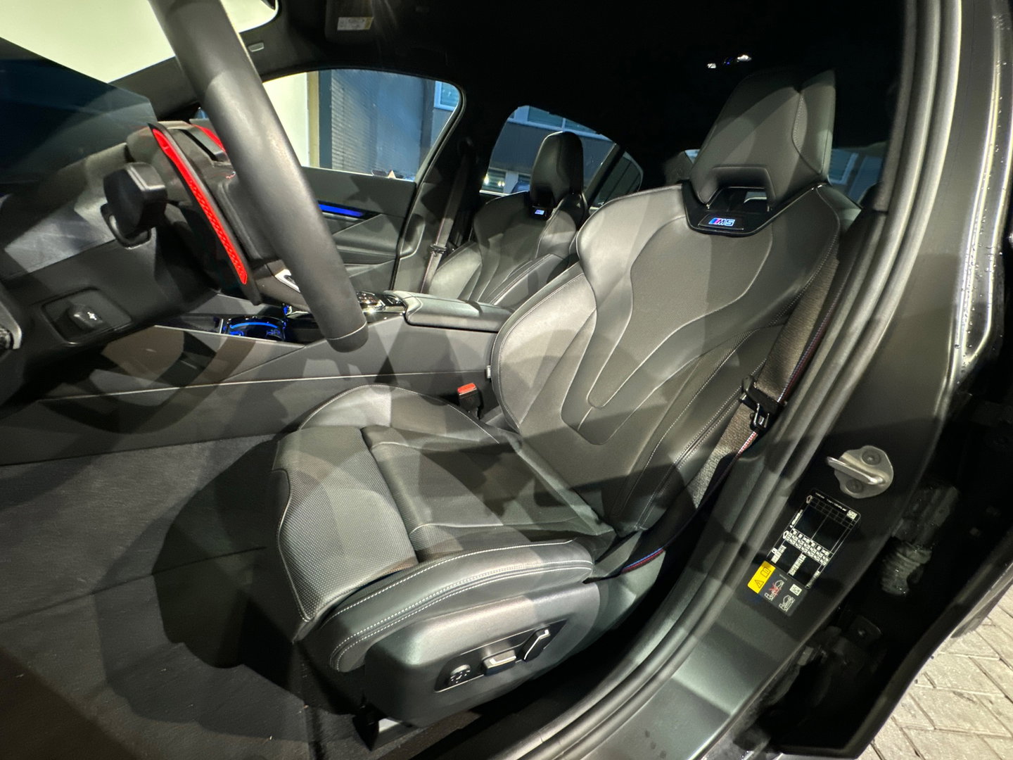 BMW 5 Serie M5 Carbon|Bowers & Wilkins|Memory|HuD|BlindSpot