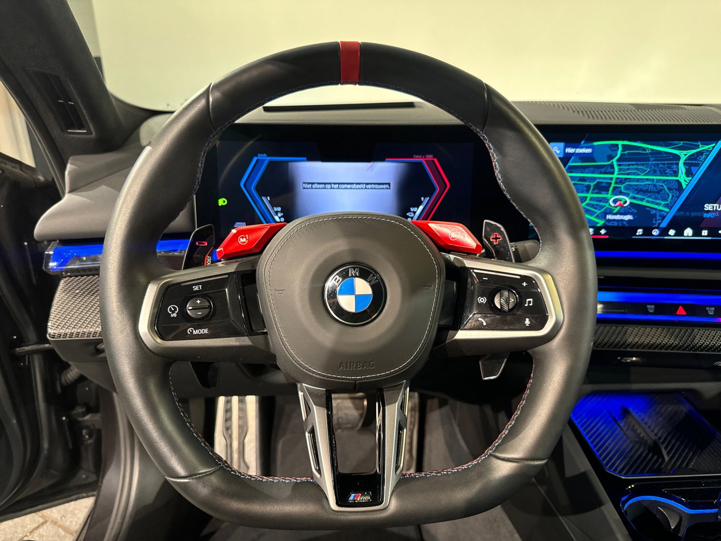 BMW 5 Serie M5 Carbon|Bowers & Wilkins|Memory|HuD|BlindSpot