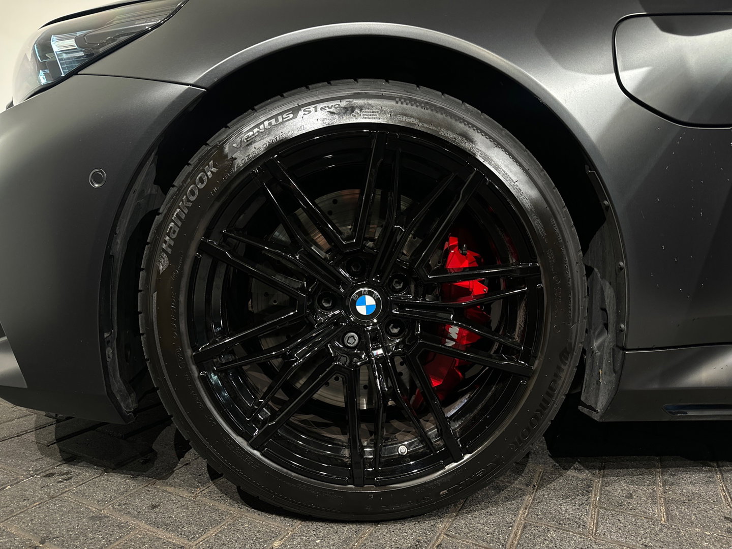 BMW 5 Serie M5 Carbon|Bowers & Wilkins|Memory|HuD|BlindSpot