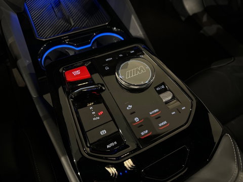 BMW 5 Serie M5 Carbon|Bowers & Wilkins|Memory|HuD|BlindSpot