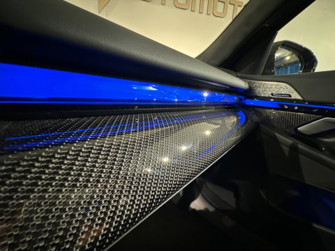 BMW 5 Serie M5 Carbon|Bowers & Wilkins|Memory|HuD|BlindSpot