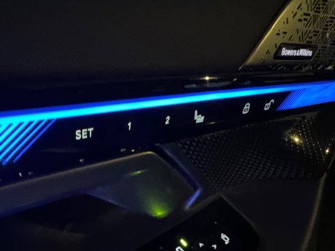 BMW 5 Serie M5 Carbon|Bowers & Wilkins|Memory|HuD|BlindSpot