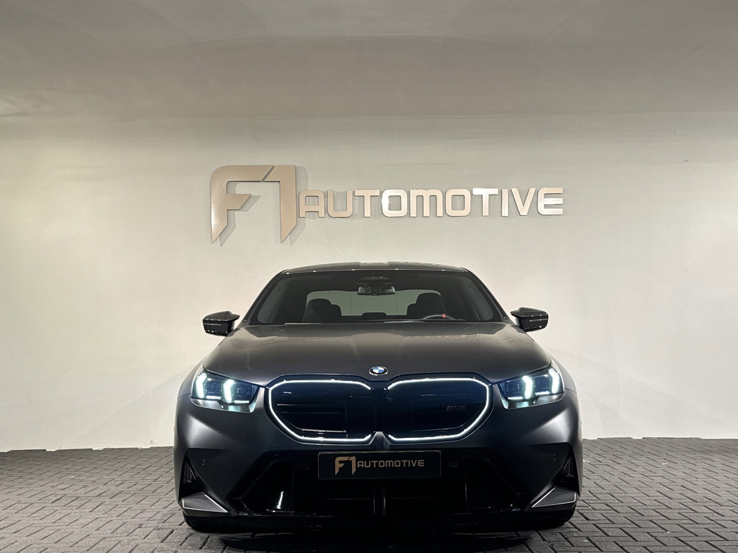 BMW 5 Serie M5 Carbon|Bowers & Wilkins|Memory|HuD|BlindSpot