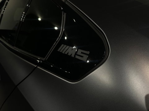 BMW 5 Serie M5 Carbon|Bowers & Wilkins|Memory|HuD|BlindSpot