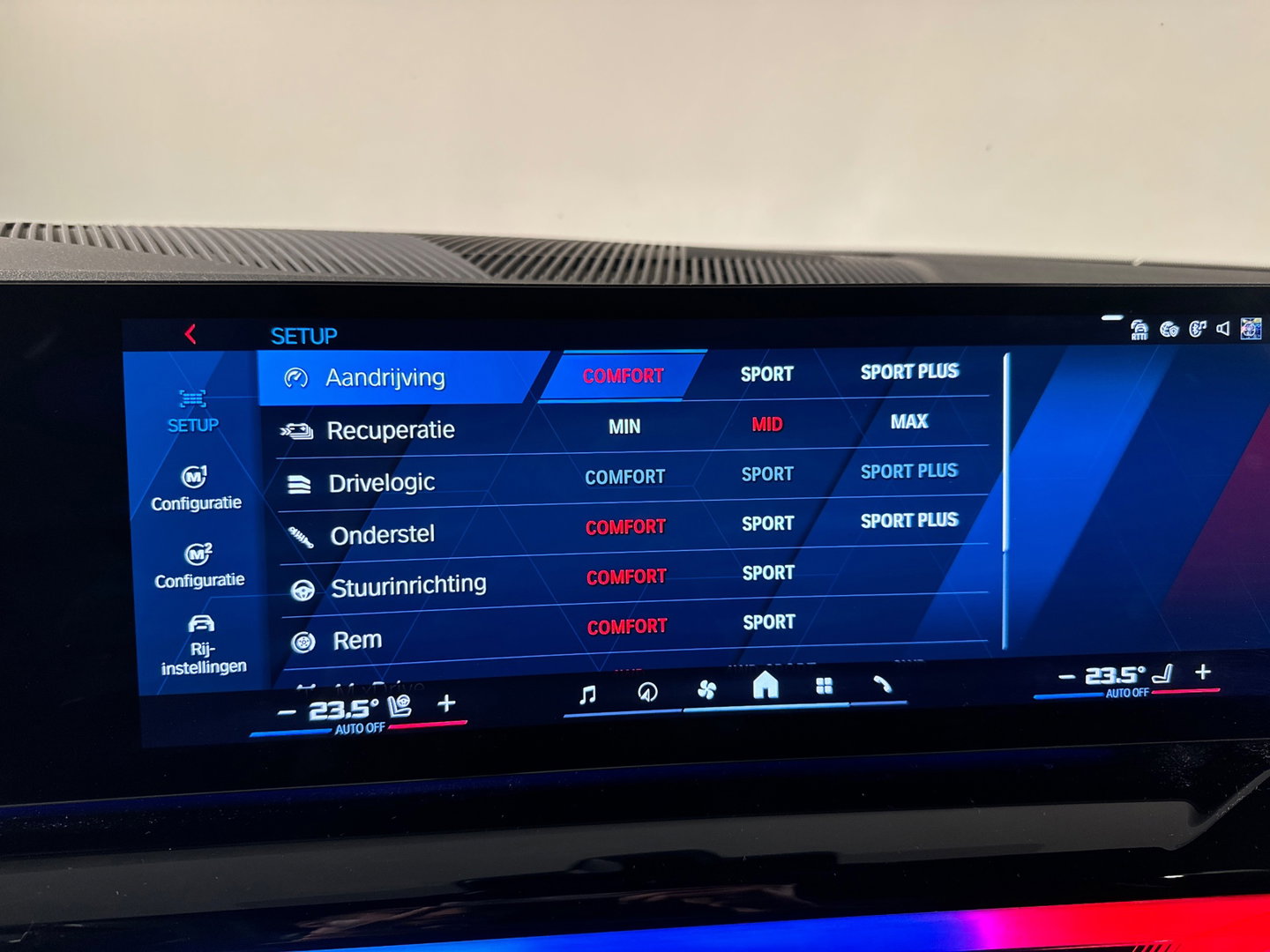 BMW 5 Serie M5 Carbon|Bowers & Wilkins|Memory|HuD|BlindSpot