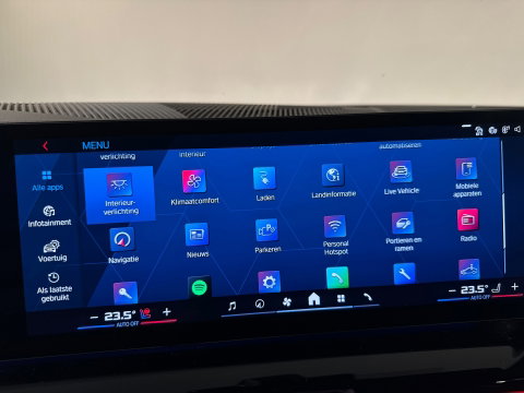 BMW 5 Serie M5 Carbon|Bowers & Wilkins|Memory|HuD|BlindSpot