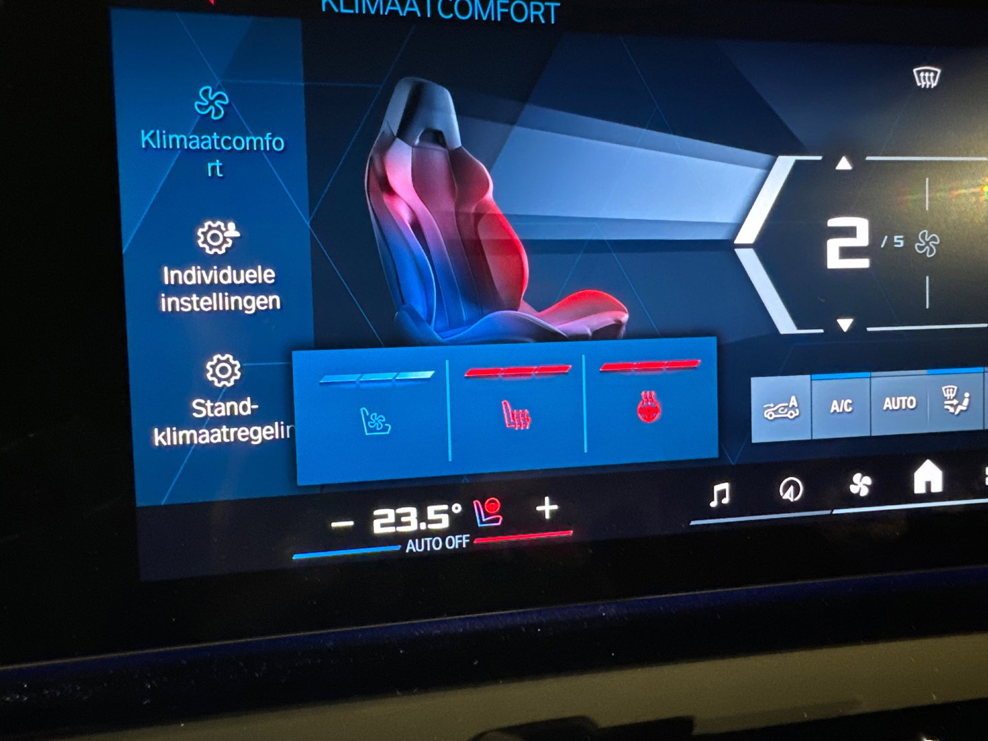BMW 5 Serie M5 Carbon|Bowers & Wilkins|Memory|HuD|BlindSpot