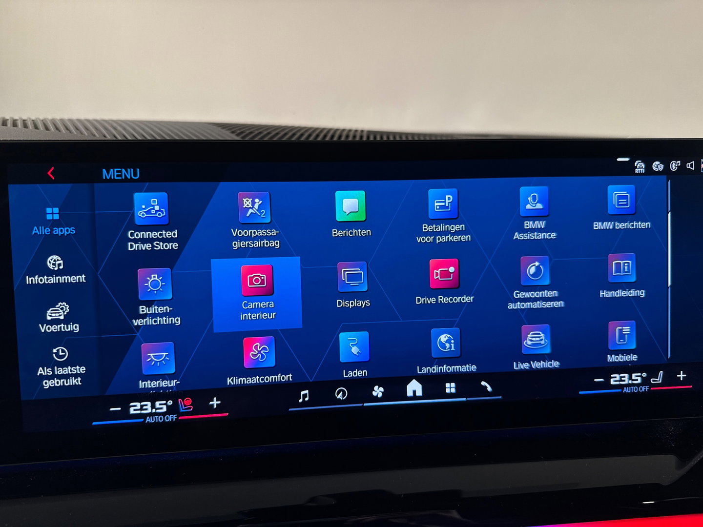 BMW 5 Serie M5 Carbon|Bowers & Wilkins|Memory|HuD|BlindSpot