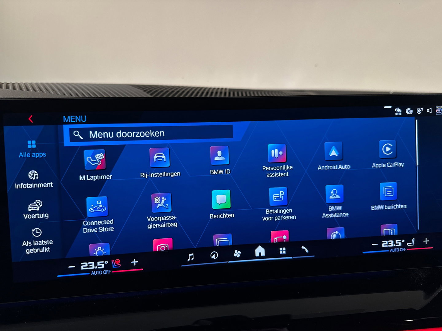 BMW 5 Serie M5 Carbon|Bowers & Wilkins|Memory|HuD|BlindSpot