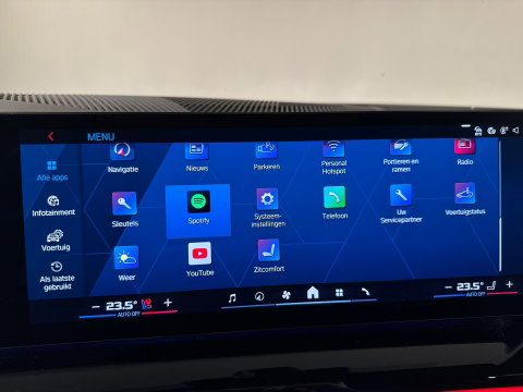 BMW 5 Serie M5 Carbon|Bowers & Wilkins|Memory|HuD|BlindSpot