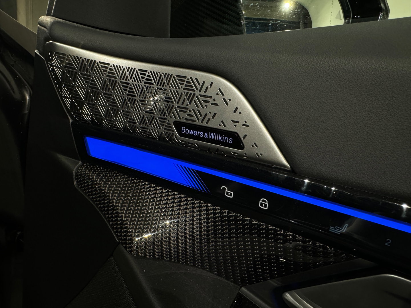 BMW 5 Serie M5 Carbon|Bowers & Wilkins|Memory|HuD|BlindSpot
