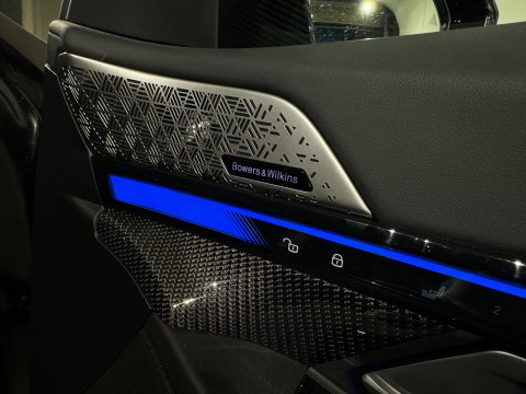 BMW 5 Serie M5 Carbon|Bowers & Wilkins|Memory|HuD|BlindSpot