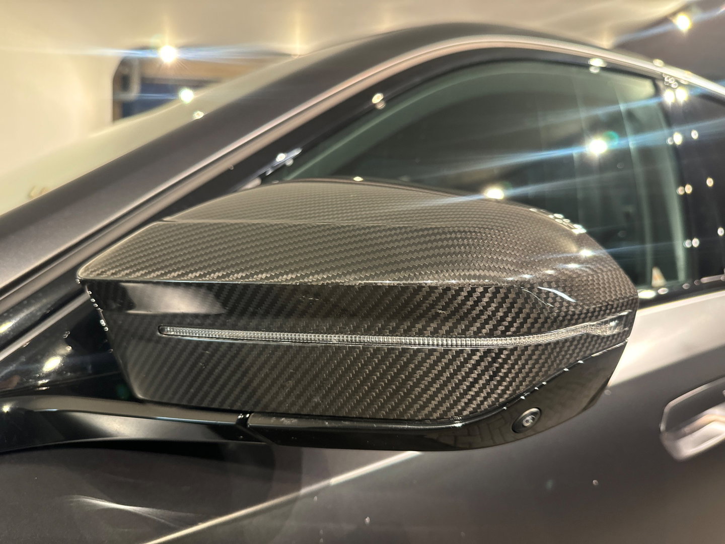 BMW 5 Serie M5 Carbon|Bowers & Wilkins|Memory|HuD|BlindSpot
