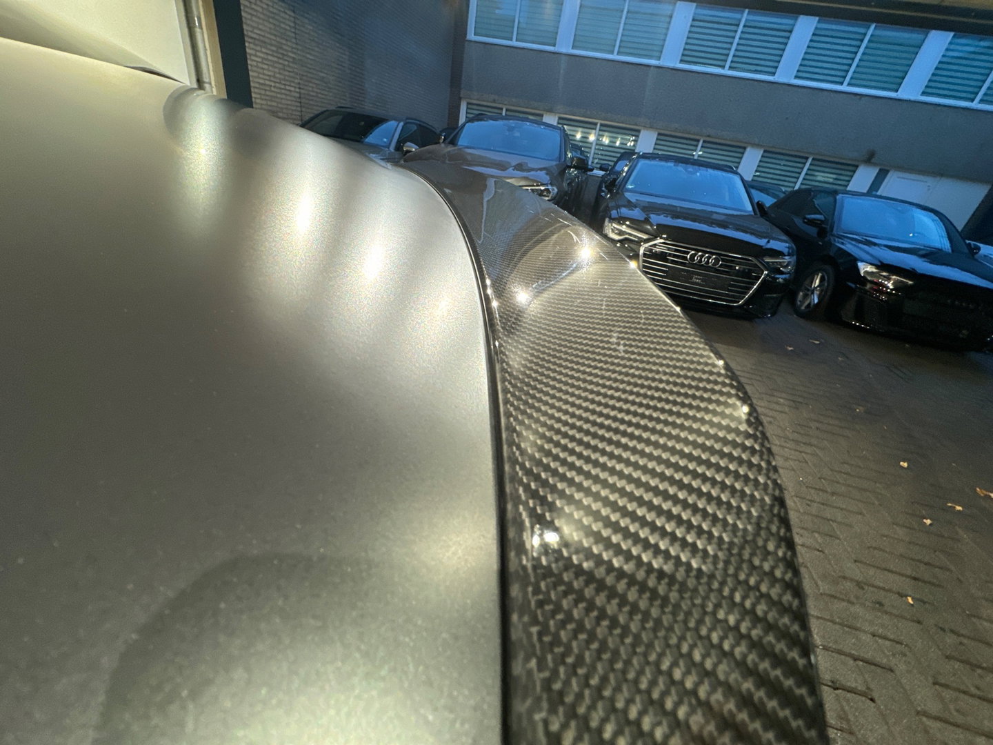 BMW 5 Serie M5 Carbon|Bowers & Wilkins|Memory|HuD|BlindSpot