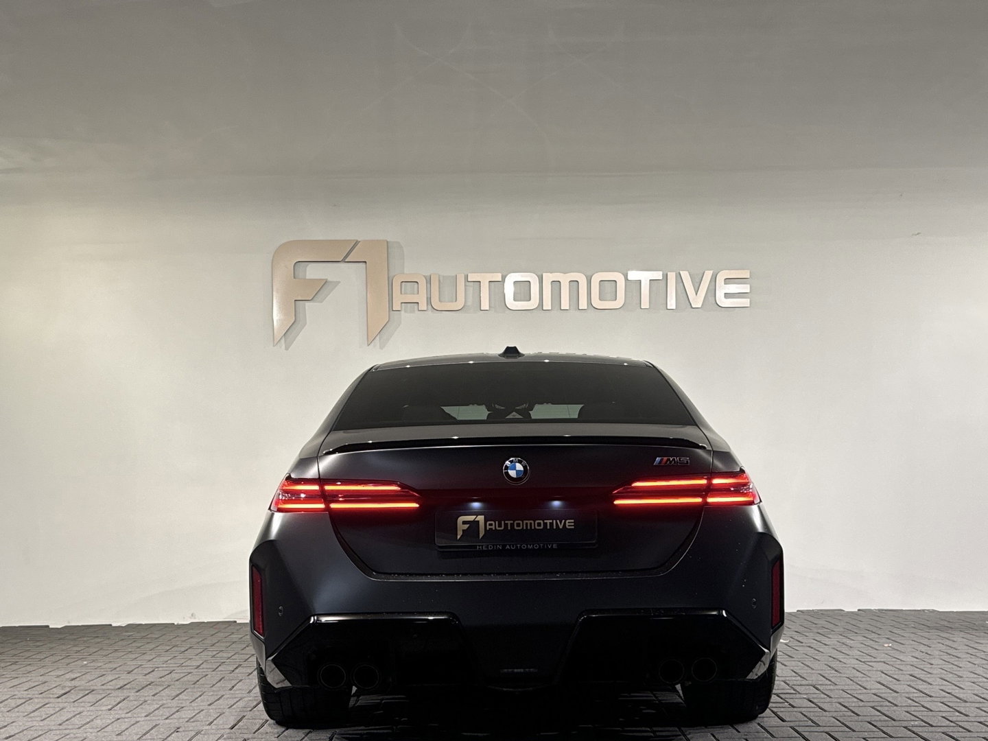 BMW 5 Serie M5 Carbon|Bowers & Wilkins|Memory|HuD|BlindSpot