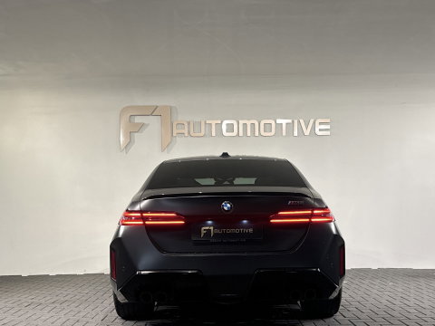 BMW 5 Serie M5 Carbon|Bowers & Wilkins|Memory|HuD|BlindSpot