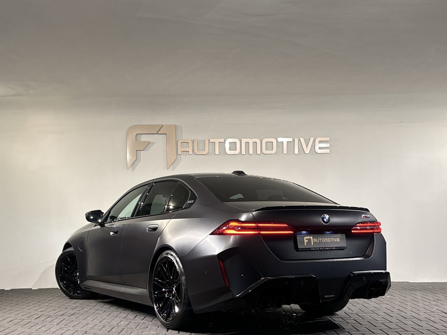 BMW 5 Serie M5 Carbon|Bowers & Wilkins|Memory|HuD|BlindSpot